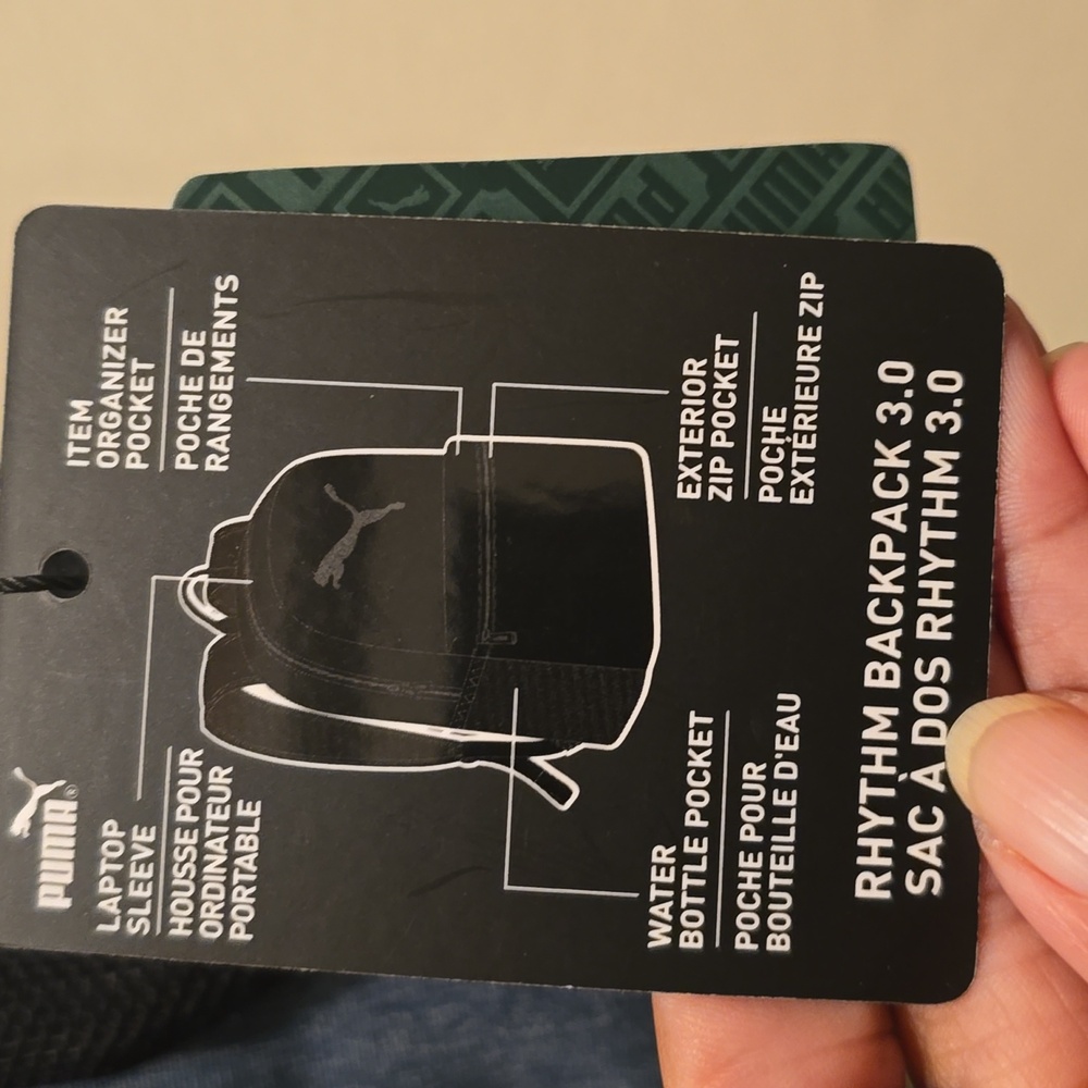 🆕Puma Backpack - Picture 2 of 3